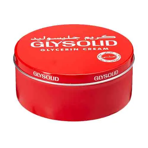 CREAM GLYCERIN GLYSOLID ( 250 ml )