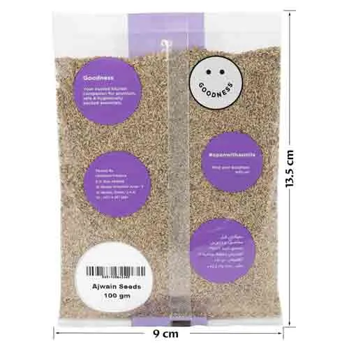  Goodness Ajwain Seeds 100 g
