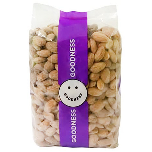 ALMONDS GOODNESS  ( 1  KG ) 
