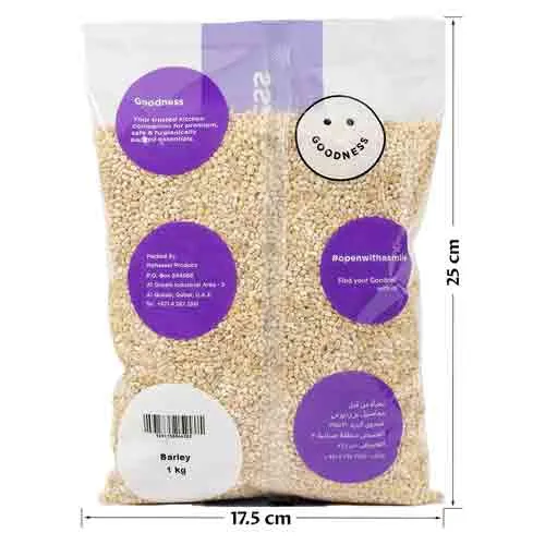  Goodness Barley 1 Kg