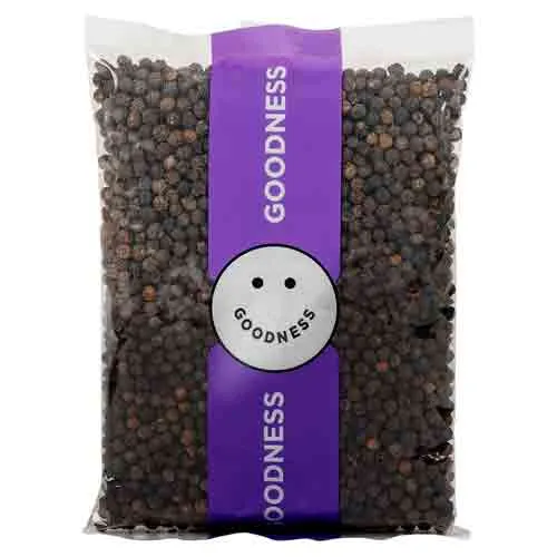 PEPPER WHOLE BLACK GOODNESS ( 200 GM )