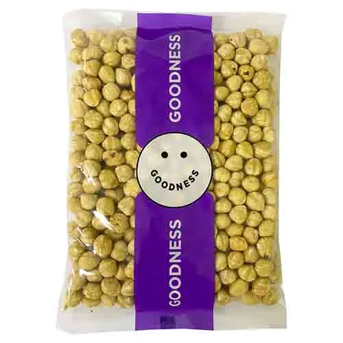 HAZELNUT ROASTED GOODNESS ( 500 GM )