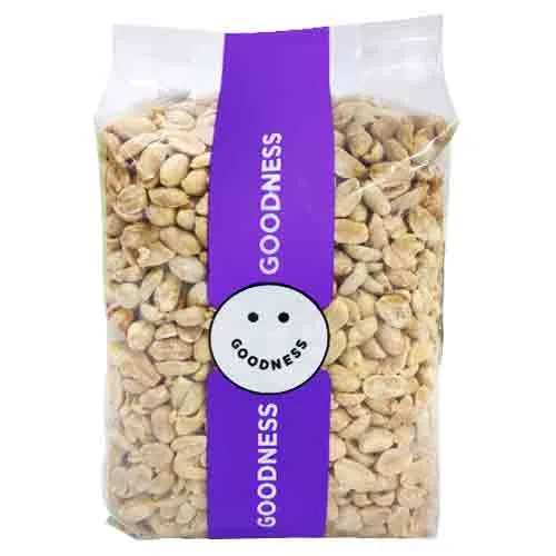 PEANUT BLANCHED GOODNESS ( 1 kg )