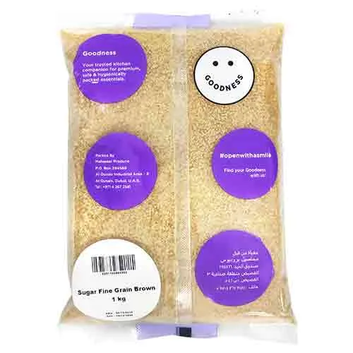  Goodness Brown Sugar 1 Kg
