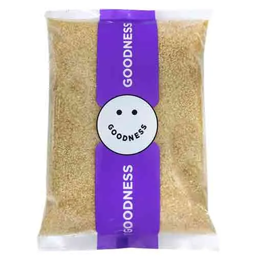 SUGAR BROWN GOODNESS ( 1 kg )