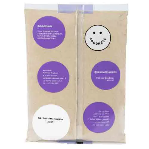  Goodness Cardamom Powder 100 g