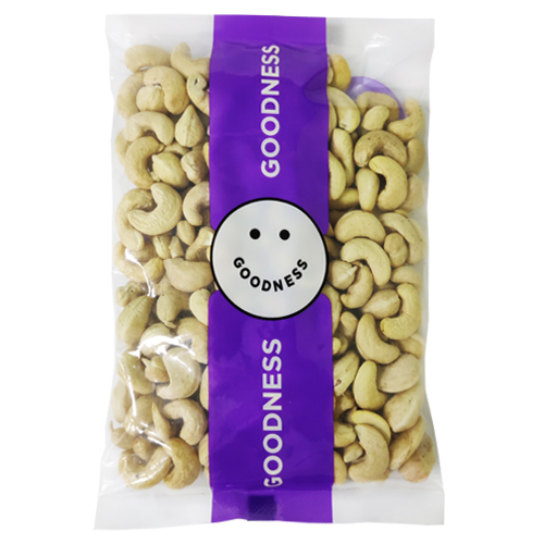 CASHEW NUTS GOODNESS ( 500 gm )
