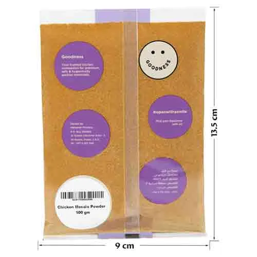  Goodness Chicken Masala Powder 100 g