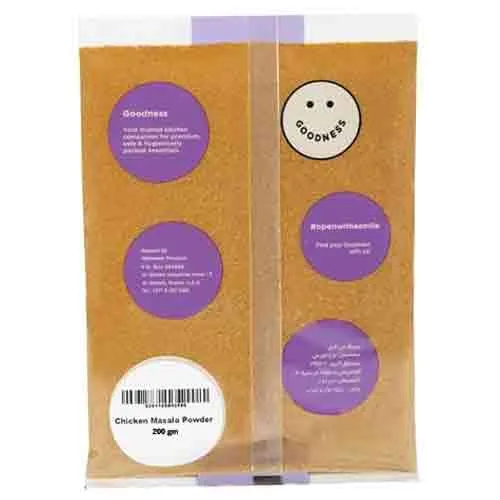 Goodness Chicken Masala Powder 200 g