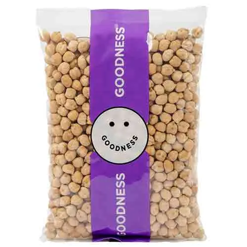 CHICKPEAS WHITE GOODNESS ( 500 GM )