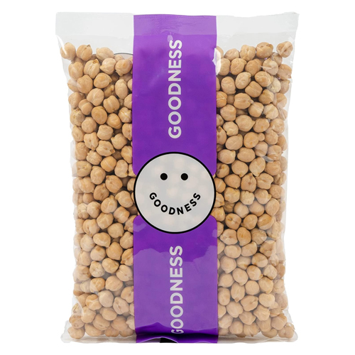 CHICKPEAS WHITE GOODNESS ( 1 kg )