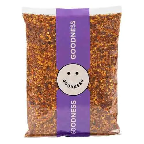 CHILLI FLAKES GOODNESS ( 500 gm )