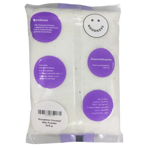 Goodness Coconut Milk Powder 200 g