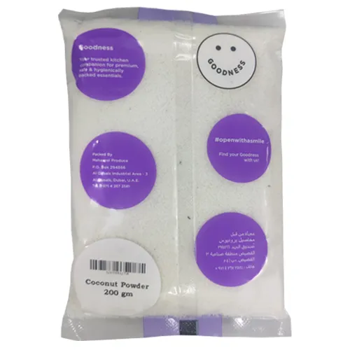  Goodness Coconut powder  200 g