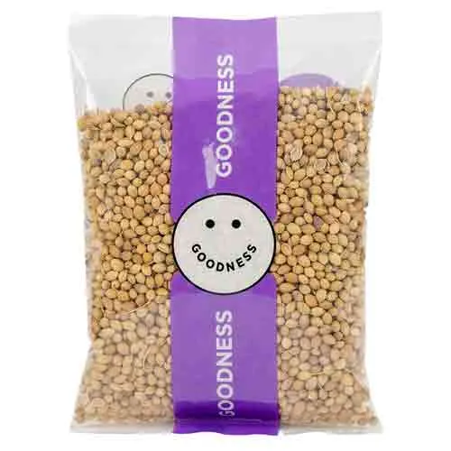 CORIANDER WHOLE GOODNESS ( 100 gm )