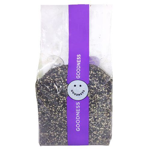 Goodness Crushed Black Pepper 1 Kg