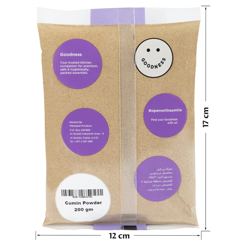  Goodness Cumin Powder 200 g