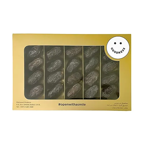 DATES GOODNESS - GIFT BOX ( 450 GM )