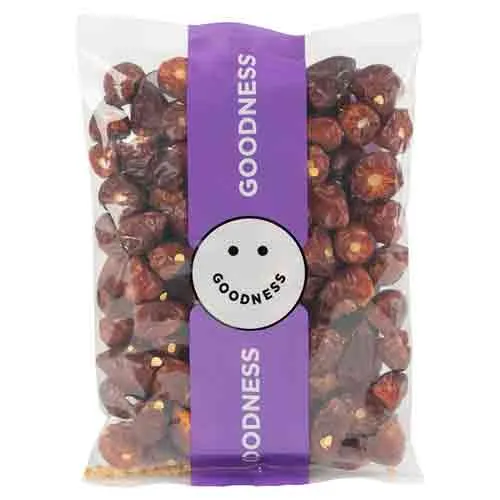 DRIED RED CHILLIES ROUND GOODNESS ( 500 gm )