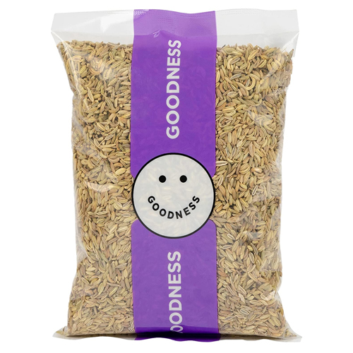  Goodness Fennel Seeds 1 Kg