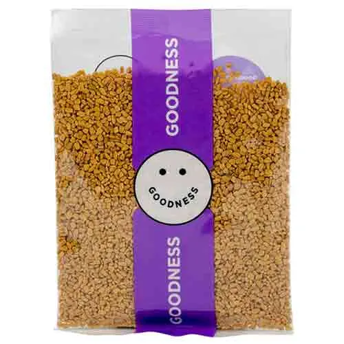 FENUGREEK SEEDS GOODNESS ( 100 GM )