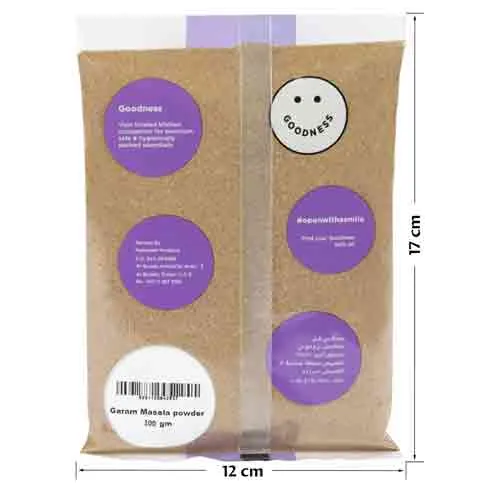 Goodness Garam Masala Powder 100 g