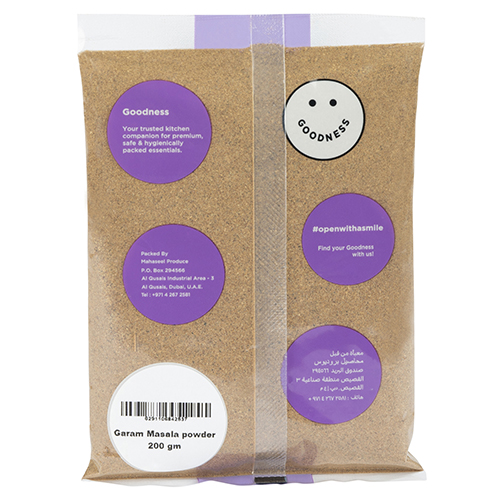  Goodness Garam Masala Powder 200 g