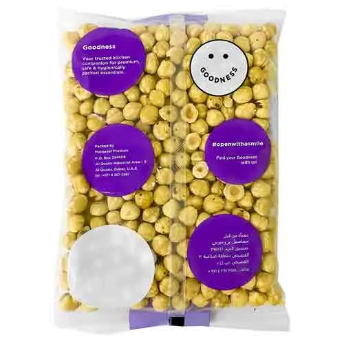 Goodness Roasted Hazelnut 500 g