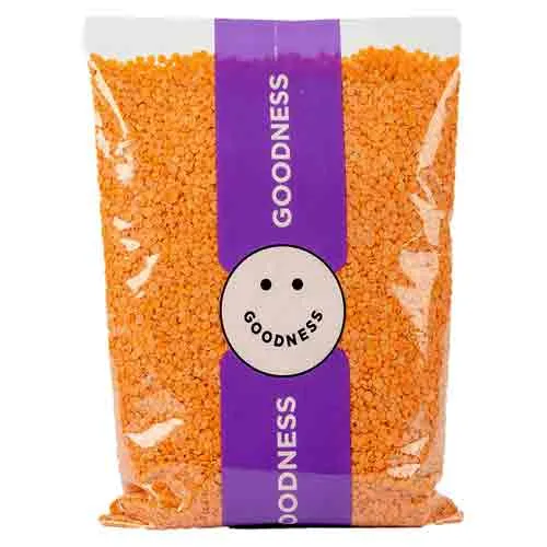MASOOR DAL GOODNESS ( 500 gm )