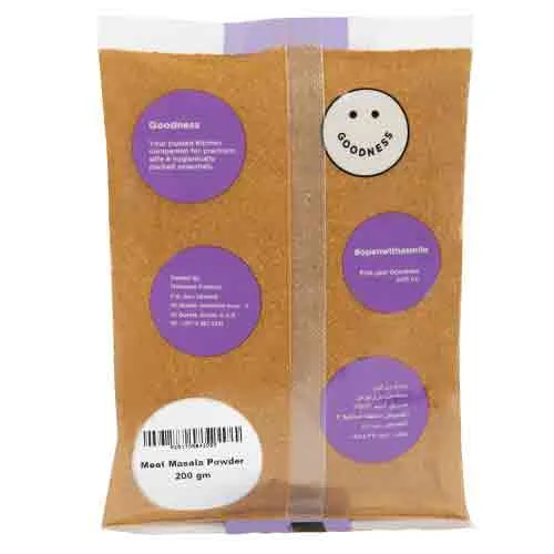  Goodness Meat Masala Powder 200 g