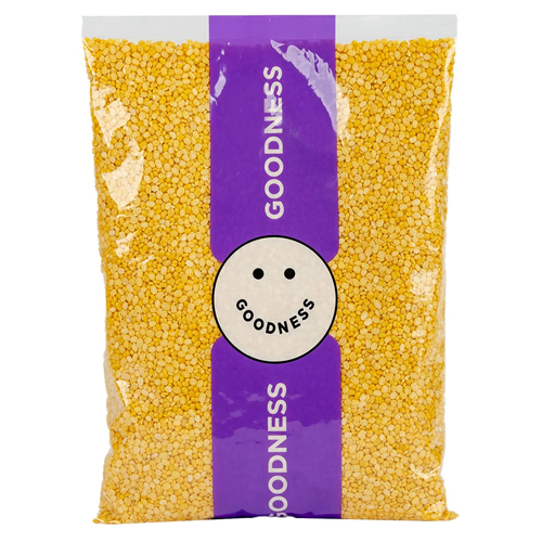 MOONG DAL YELLOW GOODNESS ( 1 kg )