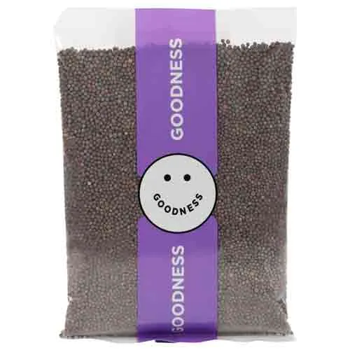 MUSTARD SEEDS GOODNESS ( 200 gm )