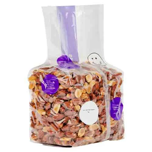 Goodness Peanut With Skin Roasted 1 Kg