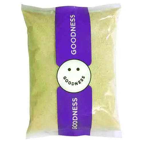 RAVA - SOOJI - SEMOLINA GOODNESS ( 1 kg )
