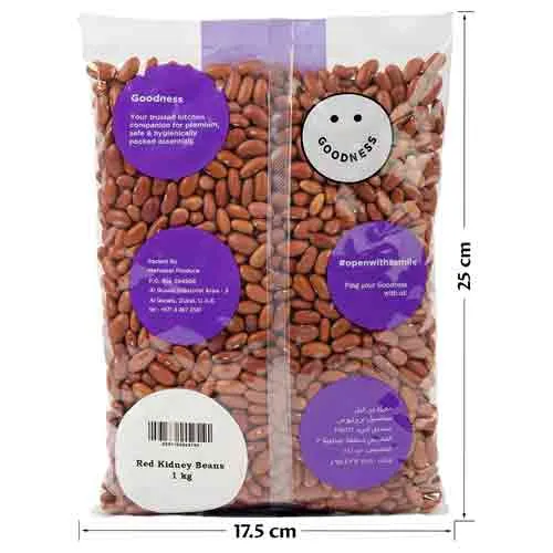  Goodness Red Kidney Beans 1 Kg