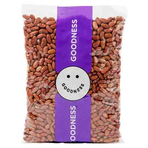 RED KIDNEY BEANS GOODNESS ( 500 gm )