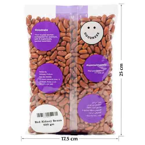  Goodness Red Kidney Beans 500 g 