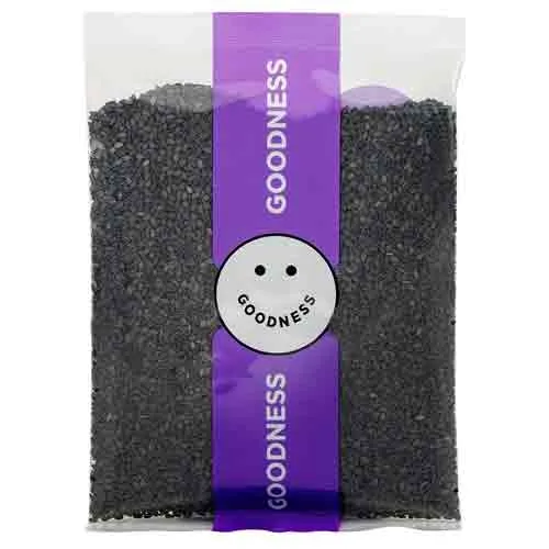 SESAME SEEDS BLACK GOODNESS ( 100 GM )