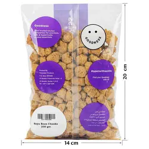 Goodness Soya Bean Chunks 250 g