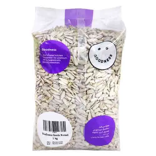 Goodness Sunflower Kernel Seed 1 Kg