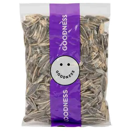 SUNFLOWER SEEDS GOODNESS ( 100 gm )