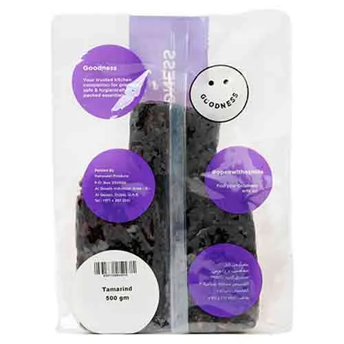  Goodness Tamarind 500 g