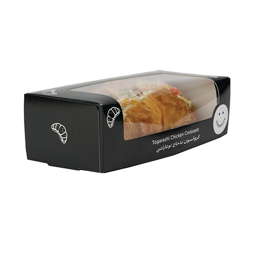 Goodness Togarashi Chicken Croissant - Crispilicious and Flaky, Scrumptious and Delicately Sweet, 200 g