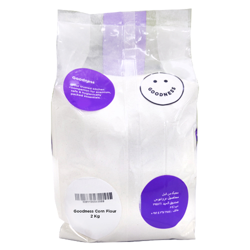  Goodness Corn Flour 2 Kg