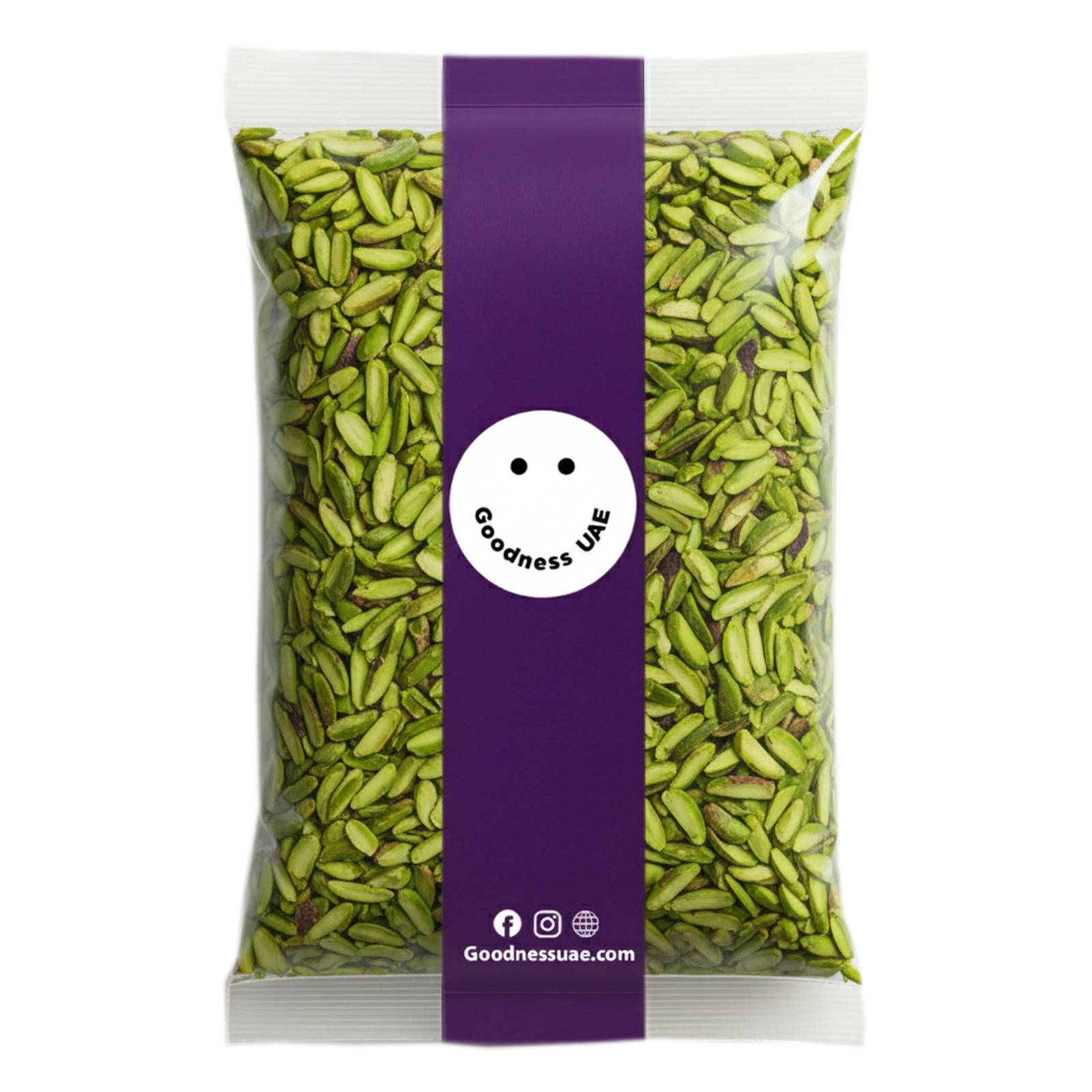 PISTACHIO STICKS GOODNESS ( 500 gm ) 