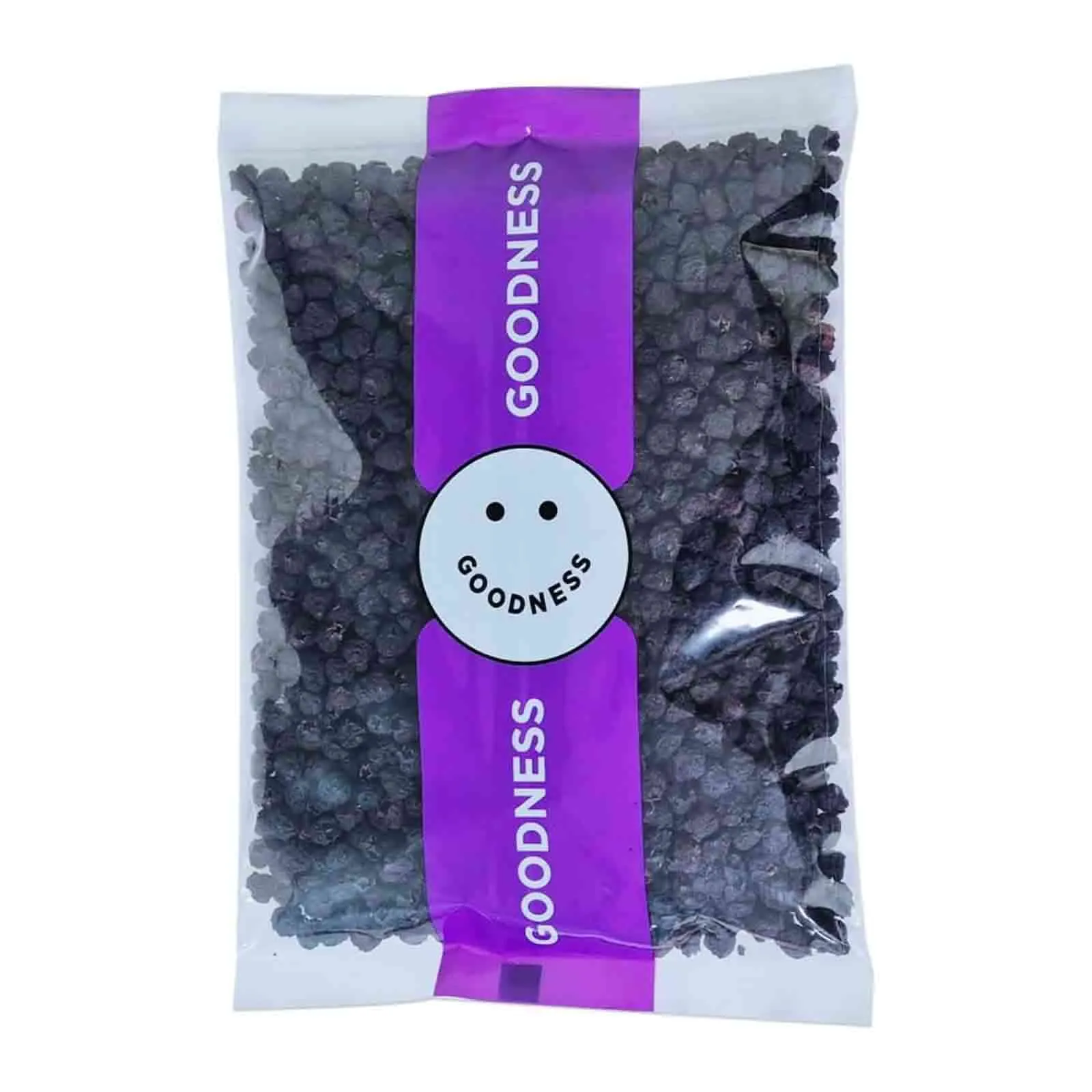 BLUEBERRY SUNDRIED GOODNESS ( 500 gm PKT )