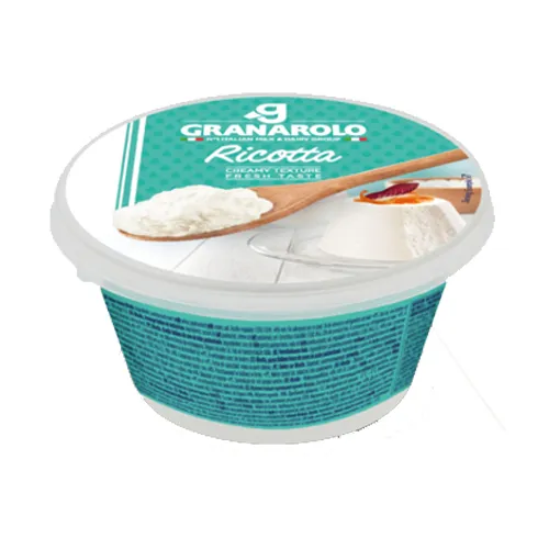 CHEESE RICOTTA GRANAROLO ( 250 gm )