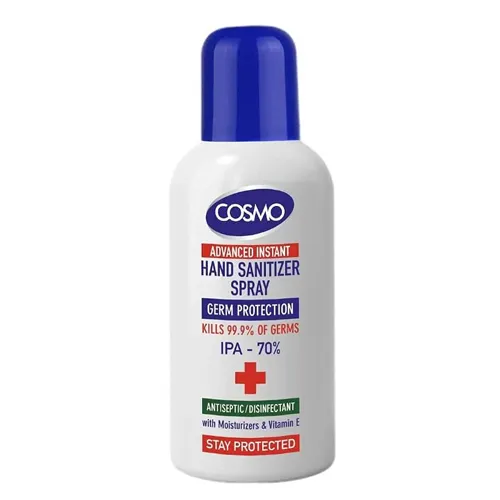 HAND SANITIZER SPRAY COSMO ( 100 ml )