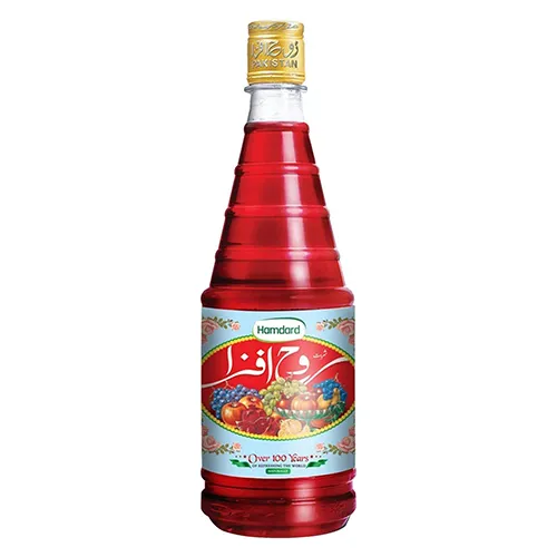 SYRUP ROOH AFZA HAMDARD ( 800 ml )
