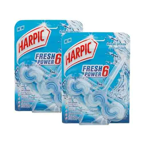 HARPIC FRESH POWER 6 ( 2 PCS )